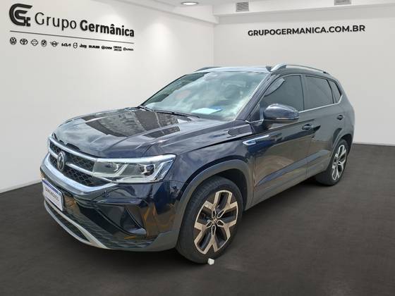 VOLKSWAGEN TAOS 1.4 250 TSI TOTAL FLEX HIGHLINE AUTOMÁTICO